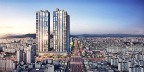 죽전역 동화 아이위시 4일 견본주택 공개