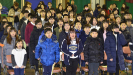 대구 초·중·고교 1월 졸업식 급증