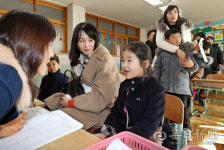 [포토뉴스]대구지역 초등학교 예비소집