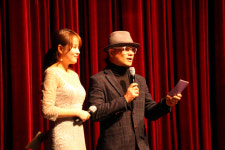 2018년 마지막 날 중국 옌타이에서 중한우호음악회 열어