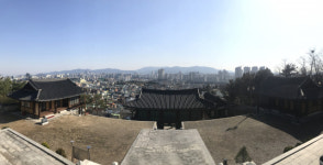 [강추! 대구경북 애견동반 산책길 50]<1>대구 북구 산격동 연암공원∼구암서원 숭현사