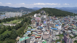 [강추! 대구경북 애견동반 산책길 50]대구 북구 산격동 연암공원∼구암서원 숭현사