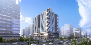 한국토지신탁, 천안아산신도시 코아루 테크노시티 성황리 분양 중