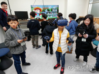 [포토뉴스] 대구2.28기념학생도서관 사서와 함께하는 겨울 독서교실