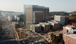 계명대 동산병원, 오는 4월 15일 최첨단 새 병원 개원