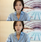 수척해진 얼굴 김나영, 이혼 발표..."두 아이와 새로운 삶을 살 것"