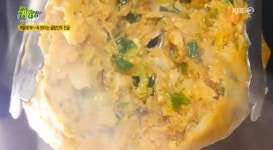 굴림만두 전골(속 보이는 만두전골) 파는 대구 오매칼국수 2TV 저녁 생생정보 소개 경북대병원 남쪽