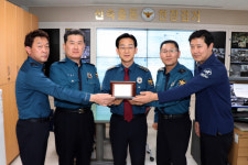 예천종합중기주 | 예천경찰서 112종합상황팀 '2018년 4분기 베스트팀' 선정