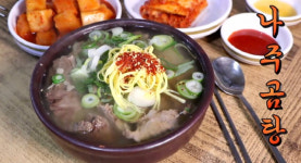 나주곰탕 109년 된 집? 하얀집 생방송투데이 오늘방송맛집 소개
