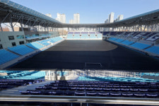 대구은행. 대구FC 새 전용구장 DGB대구은행파크 개막전 마케팅에 나서
