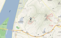 26일 점심 때 부산 산불, 사하구 승학산 화재