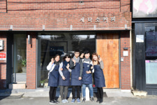 [사회공헌특집]포스코켐텍, 커피세탁소로 지역상권 살리고, 일자리도 만들고