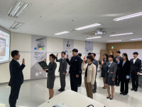 농협경주교육원 윤리경영 결의대회