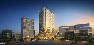 고속터미널 후적지 첫 개발 동대구역 아펠리체  8일 견본주택 공개