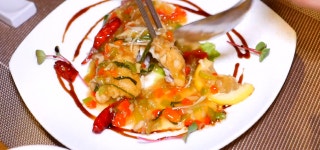 안양 인덕원역 평촌? 실은 의왕 중국집 칭메이 봄체절코스요리 생방송투데이 오늘방송맛집 소개