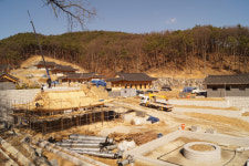 금오산도립공원 내 구미 역사문화디지털센터, 자연경관 훼손·돈 먹는 하마 전락 지적