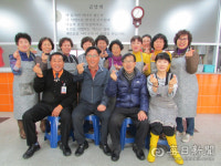 자비의 손길로…소외 어르신 150명에 점심 공양