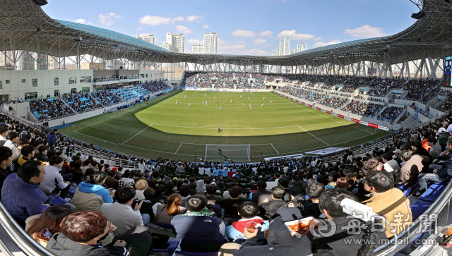 대구FC, 세징야 멀티골로 울산과 2-2 무승부 기록