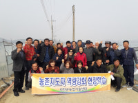 [시니어 매일, 핫 기사] 충남 견학단, 달성 수박 단맛 노하우에 깜짝