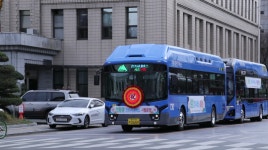 대구시, 전기 시내버스 도입… 이보다 조용할 수 없다 503번 730번 우선 적용