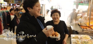 생방송투데이 인생분식 동두천 중앙시장 옛날도넛 파는 순아네분식 오늘방송맛집으로 소개
