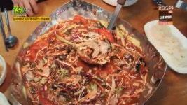 '고수의 부엌' 부천 상동역 '모둠물회'(숙성 광어회) 맛집 '다바다해물' 2TV 저녁 생생정보통 맛집오늘 소개 "위치는?"