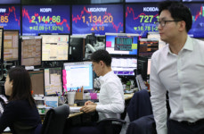 코스피, 글로벌 경기침체 우려에 2150선 붕괴