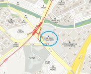 용인 수지 화재 위치는? 성복동 롯데몰 신축 공사장 성복역 인근