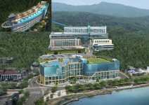 [호텔특집 1]21세기 다시 쓰는 호텔 개념 정리... 이것은 호텔인가, 수영장인가