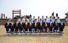대구 수성문화원 수성사직제 봉행