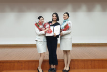 대경대 대경윙즈, 경북 심폐소생술 대회 금상 수상