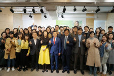 안상규벌꿀 대표 한국국제기아대책기구서 특강