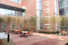 [미리 보는 동산병원] 환자와 보호자 위한 편의시설, 휴게공간도 다양