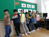봉화 명호초, 교내 과학탐구대회 열어