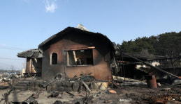 [현장사진] 식목일 날벼락…속초 산불·고성 산불·강릉 산불·강원도 산불 피해 규모 어느정도?