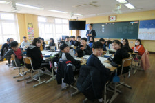 교장선생님 수업도 재미있어요 대구 교동초 소통·공감 수업 눈길