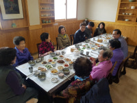 청송 파천면, 지역 어르신들과 행복한 점심 나들이 행사 가져