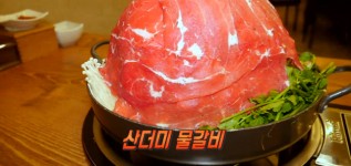 산더미물갈비? 가산디지털단지 백년불고기 생방송투데이 오늘방송맛집 이 동네 환상의 코스 소개