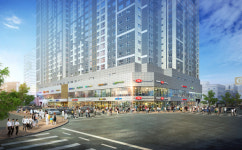 정부의 주택시장 규제 피한 아파트 단지 내 상가…고수익 투자처로 주목