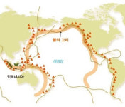 '불의 고리' 또 요동치나? 대만 6.1 지진 이어 필리핀 마닐라 6.3 지진