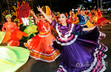 [포토뉴스] 2019 대구컬러풀페스티벌