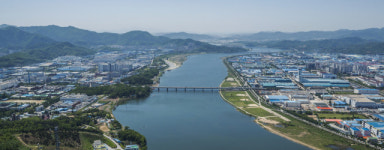 노후 심각한 구미대교 보강공사 시급