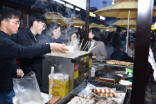 경북 봉화, 불타는 금요일은 재래시장으로 불금 축제 대박!