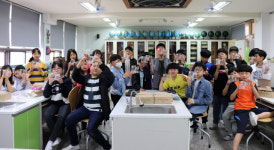 내 꿈에 날개를 달아요! 대구 상원초, 꿈 체험 중심 진로체험주간 운영