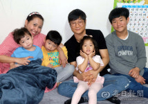 다둥이 가족이 사는 법  많아서 좋고 행복해요
