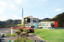 경북 구미 환경자원화시설 화재 인명 피해는 없어