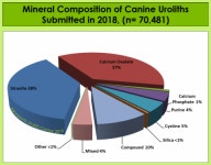 [박순석의 동물병원 24시] 소변 볼 때 아파해요…개와 고양이의 방광결석