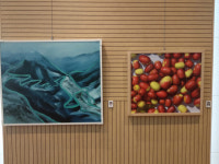 제8회 청송미술협회 회원전 및 우수작가 초대전 개최