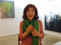 개관 2주년 맞은 고품격 문화공간 갤러리 더 유 성희경 대표