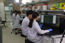 경북 영천시 신녕면 경북식품과학마이스터고 바이오산업 전문인력 양성의 요람으로